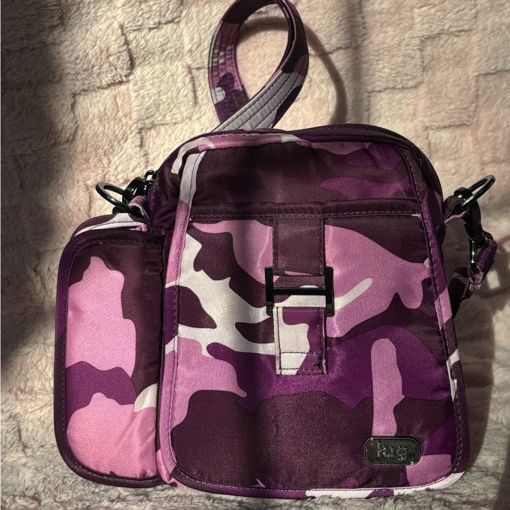 Small athletic bag
